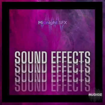 Midnight SFX Sound Effects FLAC-FANTASTiC