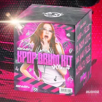 REQ: lonlioni Kpop Drum Kit Vol. 3 WAV