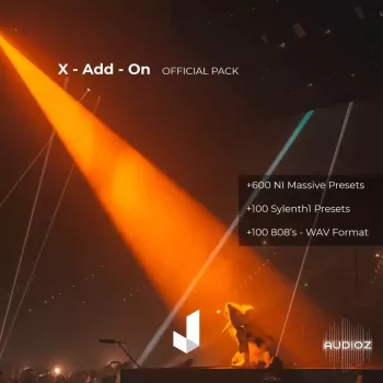 JX Studios Massive Presets Add On Pack-FANTASTiC