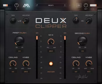REQ: Maciel Audio Deux Clipper Win/Mac OS