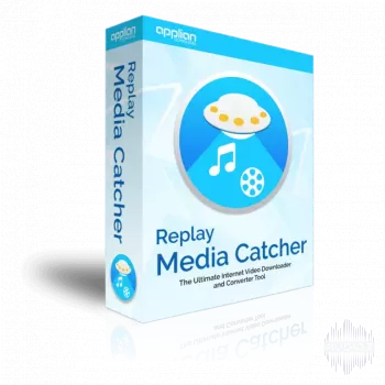 Replay Media Catcher 2026.4.3.34 Multilingual