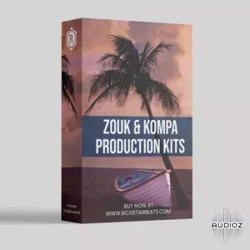 REQ: Zouk Love Production Starter Kit Sound Kit by Richstar