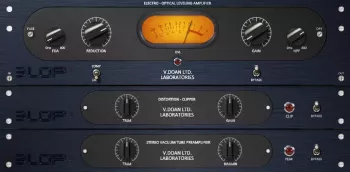 V Doan 3LOP+ Compressor Nebula Library