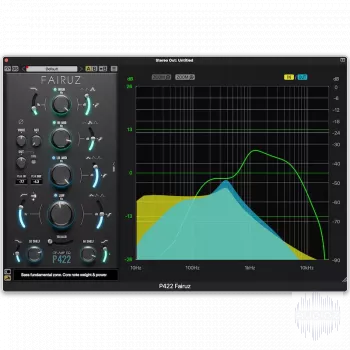 Pulsar Modular P422 Fairuz v2.0.0 U2B Mac [MORiA]