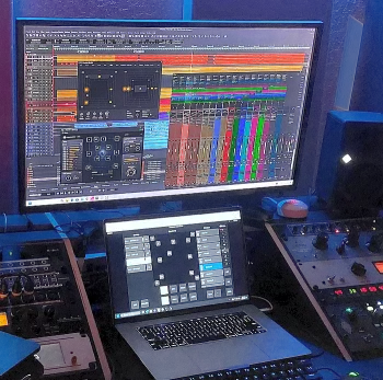 Merging Pyramix Virtual Studio Premium v16.0.6 - V.R screenshot