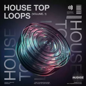 The Warehouse Sounds House Top Loops Vol.1 WAV screenshot