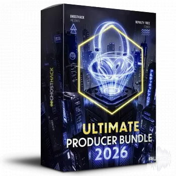 Ghosthack Ultimate Producer Bundle 2026 MULTiFORMAT